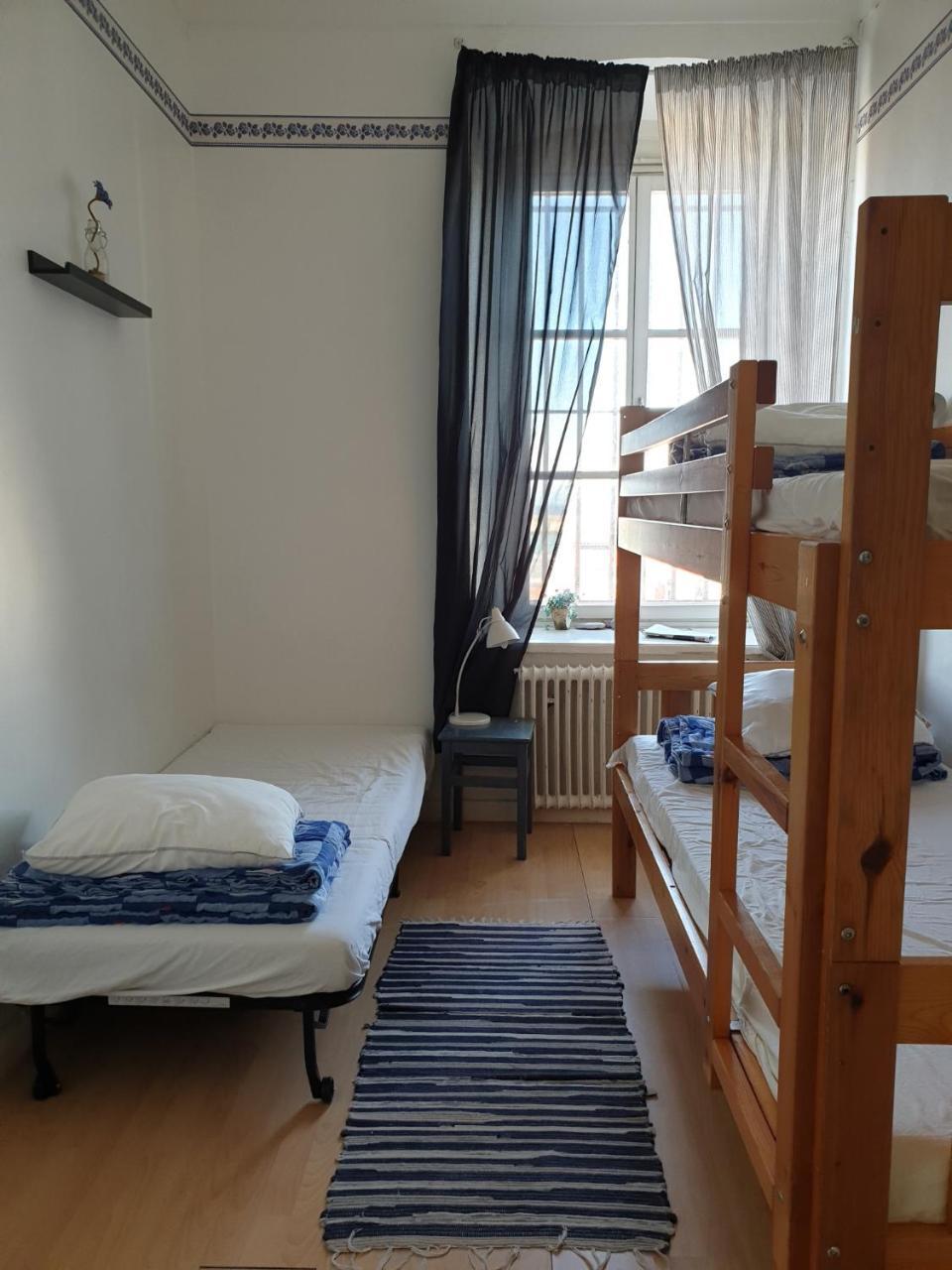 Visby Faengelse Ngoại thất bức ảnh